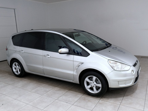 Ford S-MAX Comfort ATM