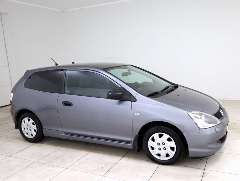 Honda Civic Sport Facelift - Photo