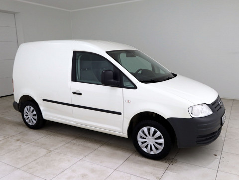 Volkswagen Caddy Kasten - Photo