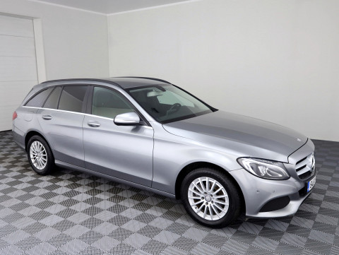 Mercedes-Benz C 200 Elegance ATM 1.6 CDI 100kW