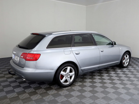 Audi A6 S-Line Facelift ATM 2.0 125kW