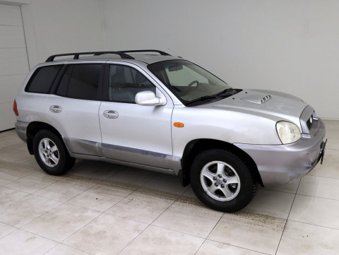 Hyundai Santa Fe Luxury 4x4 ATM - Photo