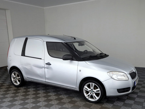 Skoda Praktik Comfortline 1.4 63kW