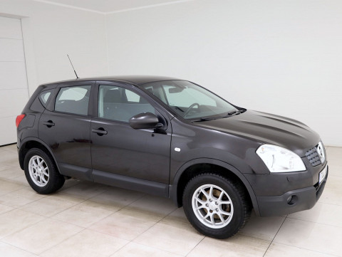 Nissan Qashqai Comfort - Photo