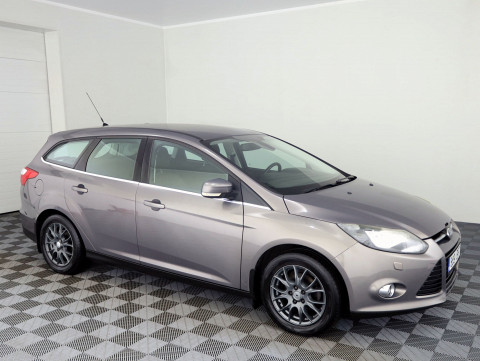 Ford Focus Turnier 1.6 92kW