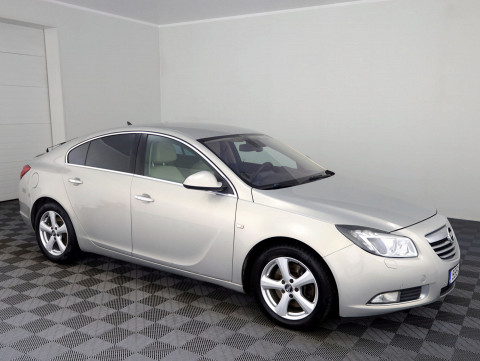 Opel Insignia Cosmo LPG 4x4 2.8 191kW