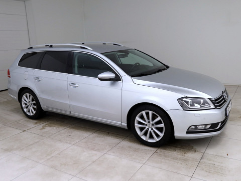 Volkswagen Passat Highline ATM - Photo