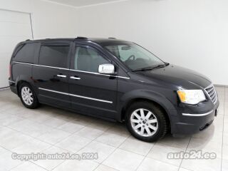 Chrysler Grand Voyager Limited Stow N Go - Photo