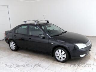 Ford Mondeo Facelift LPG - Photo