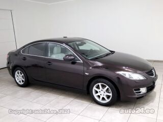Mazda 6 Elegance