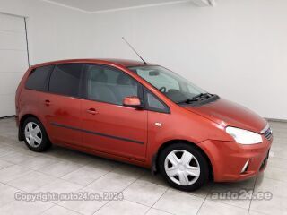 Ford C-MAX Facelift - Photo