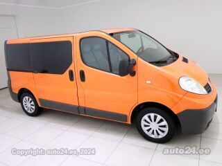 Renault Trafic Facelift - Photo