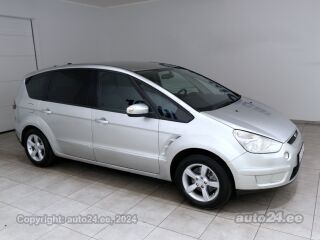 Ford S-MAX Comfort ATM - Photo