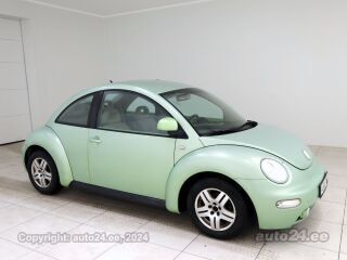 Volkswagen New Beetle Comfortline - Photo