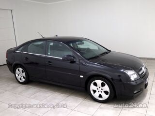 Opel Vectra GTS Cosmo ATM