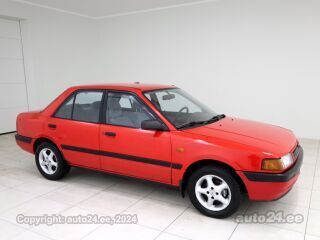 Mazda 323 Classic Youngtimer ATM - Photo