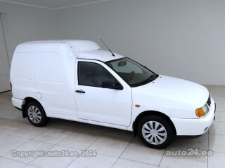 Volkswagen Caddy Van - Photo