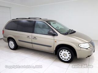Chrysler Grand Voyager Stow N Go ATM - Photo