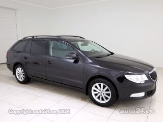 Skoda Superb Comfortline