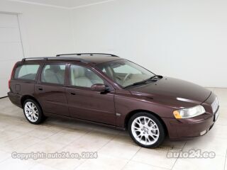 Volvo V70 Summum Facelift - Photo