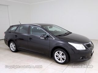 Toyota Avensis Linea Sol