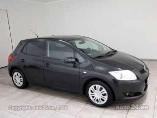 Toyota Auris Linea Sol - Photo