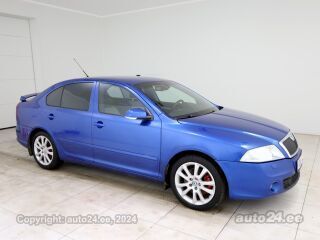 Skoda Octavia VRS - Photo