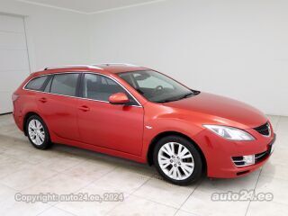 Mazda 6 Elegance - Photo