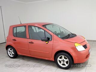 Renault Modus City - Photo