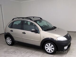 Citroen C3 XTR Facelift