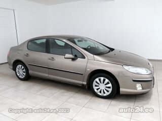 Peugeot 407 Elegance