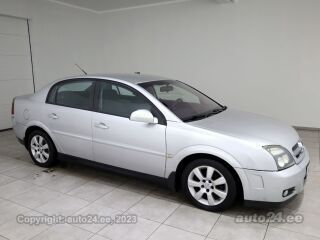 Opel Vectra GTS ATM - Photo