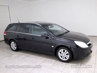 Opel Vectra Comfort Facelift - Photo