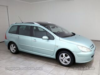 Peugeot 307 SW Opensky