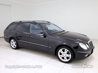 Mercedes-Benz E 280 Avantgarde 4Matic 4x4 Facelift ATM - Photo