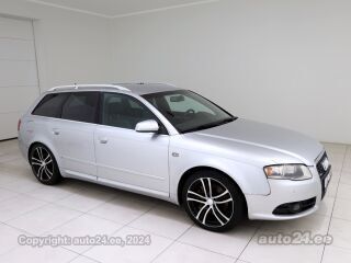 Audi A4 S-Line Quattro ATM