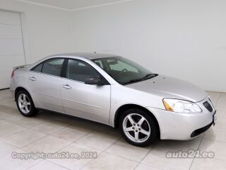 Pontiac G6 GT - Photo