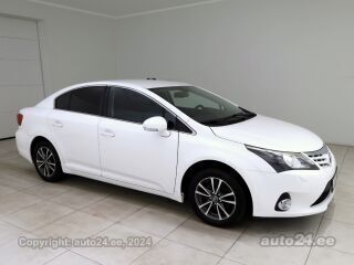 Toyota Avensis Linea Sol ATM - Photo