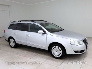 Volkswagen Passat Comfortline Facelift ATM - Photo