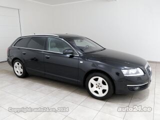 Audi A6 Sportline ATM - Photo