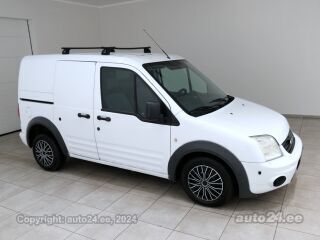 Ford Transit Connect Van Facelift - Photo