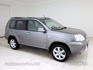 Nissan X-Trail Columbia Facelift - Photo