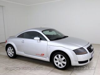 Audi TT S-Line Facelift ATM - Photo