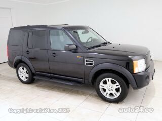 Land Rover Discovery 3 HSE - Photo