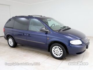 Chrysler Voyager Comfort - Photo