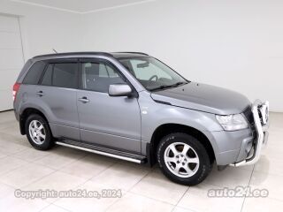 Suzuki Grand Vitara Offroad - Photo