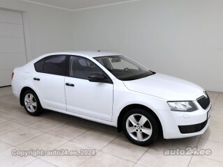 Skoda Octavia Comfortline - Photo