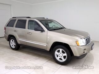 Jeep Grand Cherokee Limited - Photo