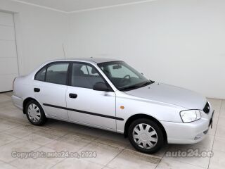 Hyundai Accent Classic - Photo