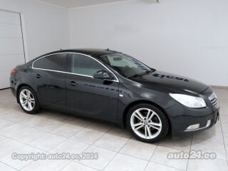 Opel Insignia Sport - Photo